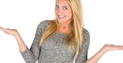 Photo of woman wanting to know how to get disocunts from Pocket Sponsor